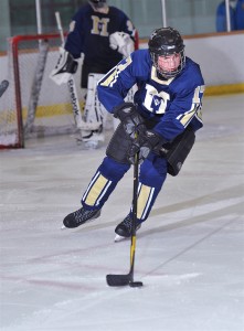 Sean Whitfield Mullen Hockey